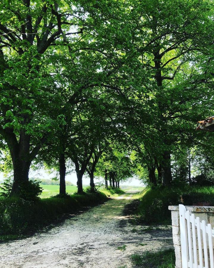 As Seen On A New Life In The Sun - Beautiful 3 Bedroom Cottage With Shared Pool Montboyer 외부 사진