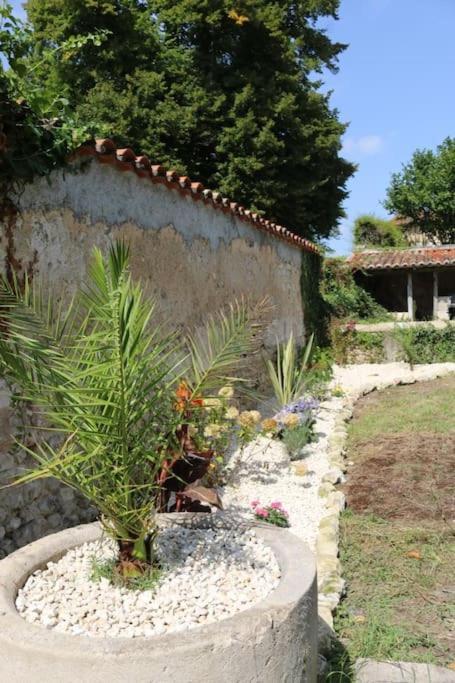 As Seen On A New Life In The Sun - Beautiful 3 Bedroom Cottage With Shared Pool Montboyer 외부 사진